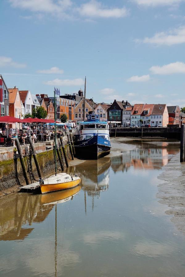 Ferienhus #1 Nordfriesland Daire Mildstedt Dış mekan fotoğraf
