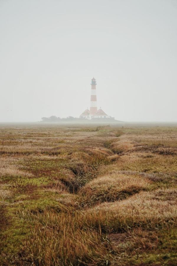 Ferienhus #1 Nordfriesland Daire Mildstedt Dış mekan fotoğraf