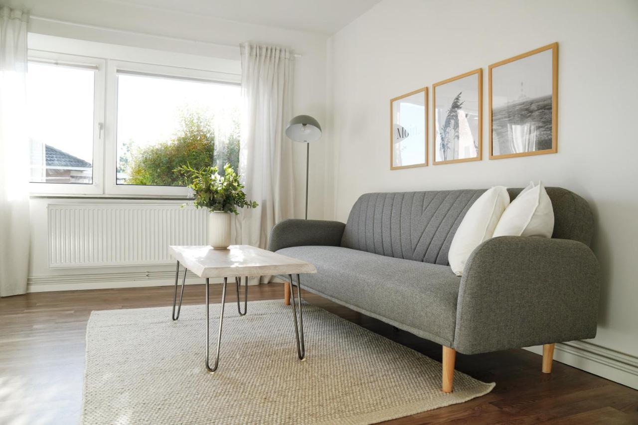 Ferienhus #1 Nordfriesland Daire Mildstedt Dış mekan fotoğraf
