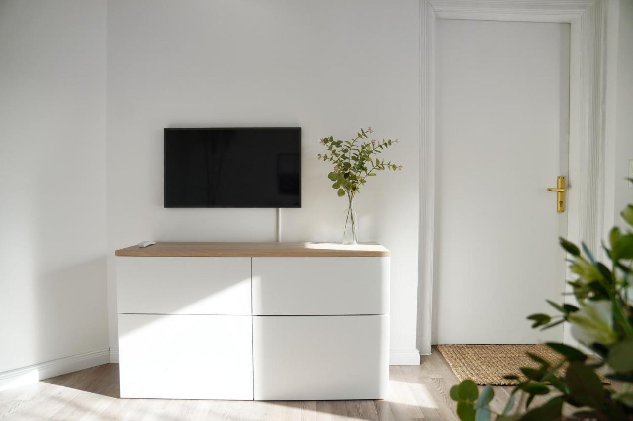 Ferienhus #1 Nordfriesland Daire Mildstedt Dış mekan fotoğraf