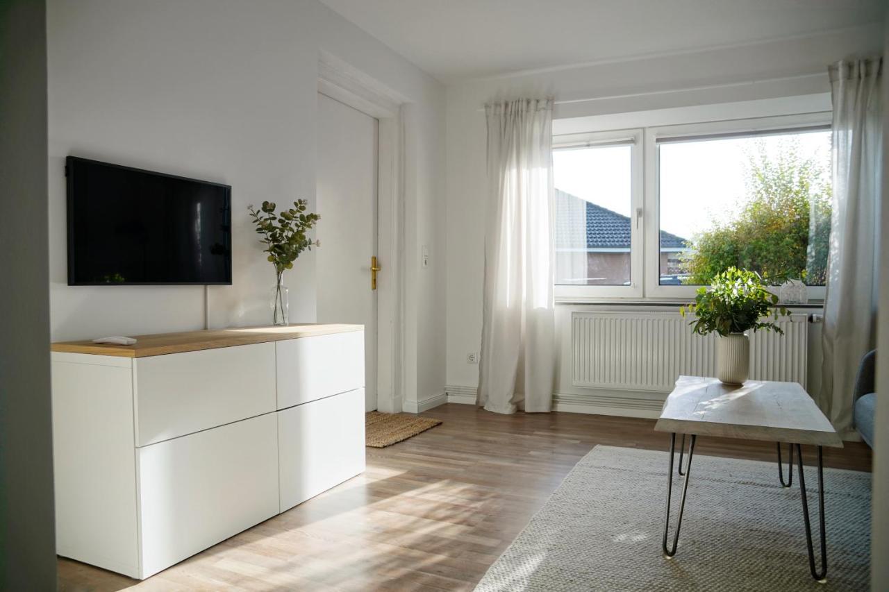 Ferienhus #1 Nordfriesland Daire Mildstedt Dış mekan fotoğraf