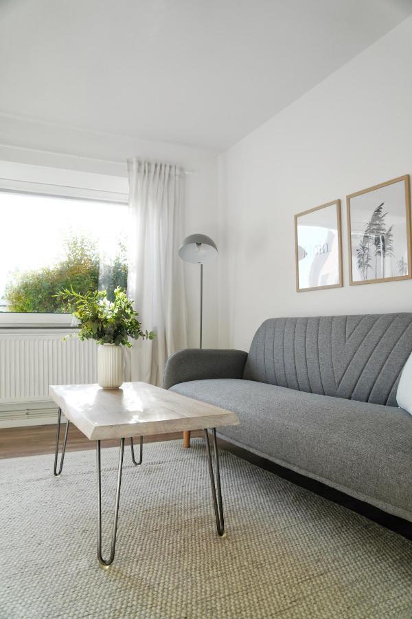 Ferienhus #1 Nordfriesland Daire Mildstedt Dış mekan fotoğraf
