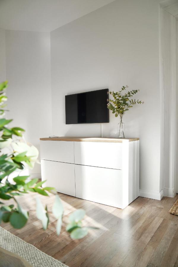 Ferienhus #1 Nordfriesland Daire Mildstedt Dış mekan fotoğraf