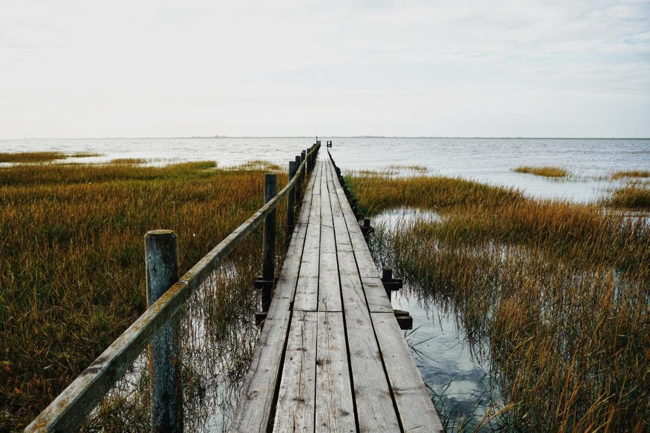 Ferienhus #1 Nordfriesland Daire Mildstedt Dış mekan fotoğraf